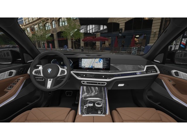 New 2026 Skyscraper Grey Metallic BMW xDrive40i image 10