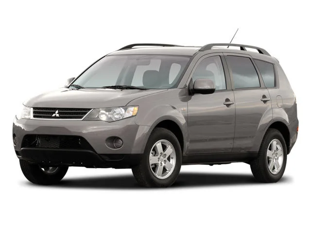 2008 Mitsubishi Outlander 3.0 XLS Auto 4WD's photo