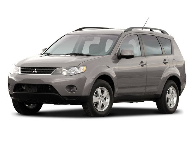 2008 Mitsubishi Outlander 3.0 XLS Auto 4WD's photo