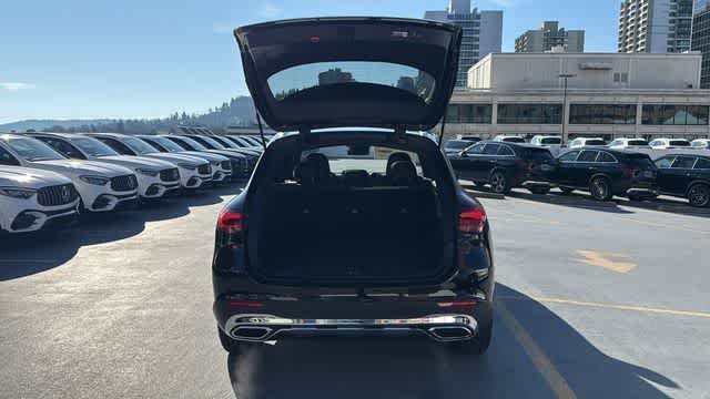 Certified Used 2026 Black Mercedes-Benz GLC 300 image 6