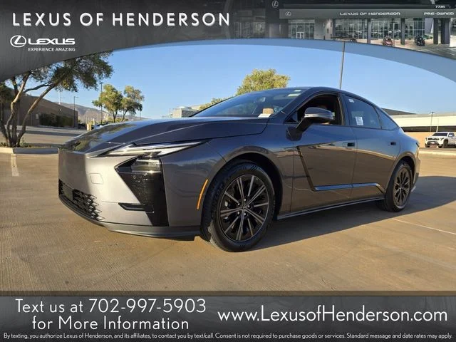 2026 Lexus ES 350e PREMIUM