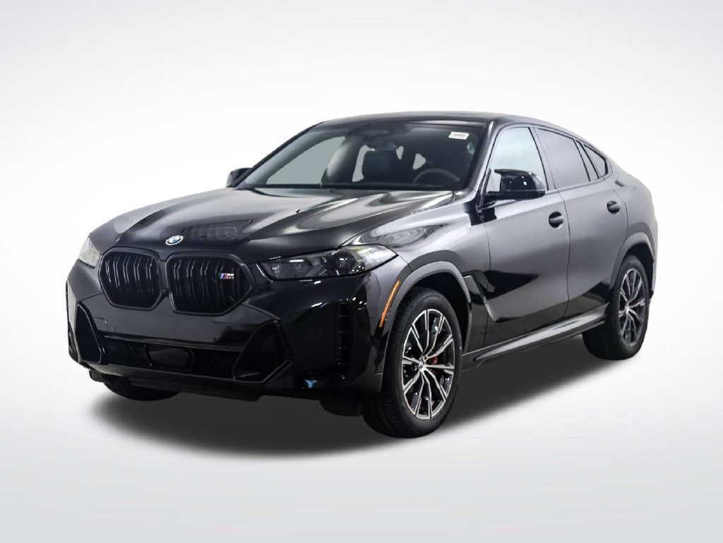 2027 BMW X6