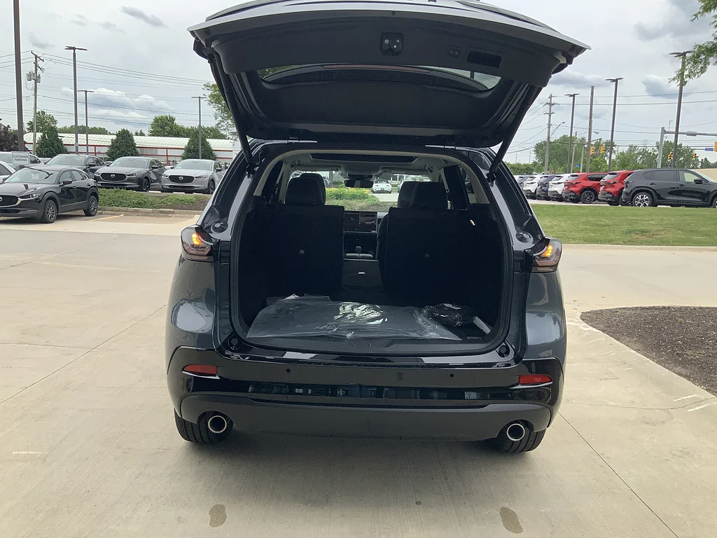 New 2026 Polymetal Gray Metallic Mazda 2.5 S Premium AWD image 6