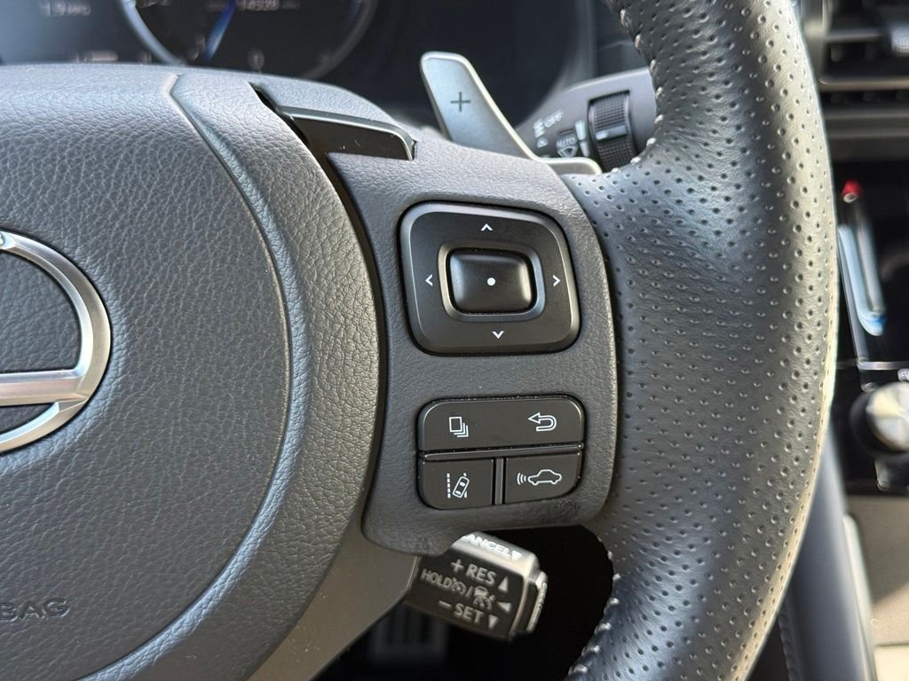 Certified Used 2025 Blue Lexus 350 F SPORT image 32