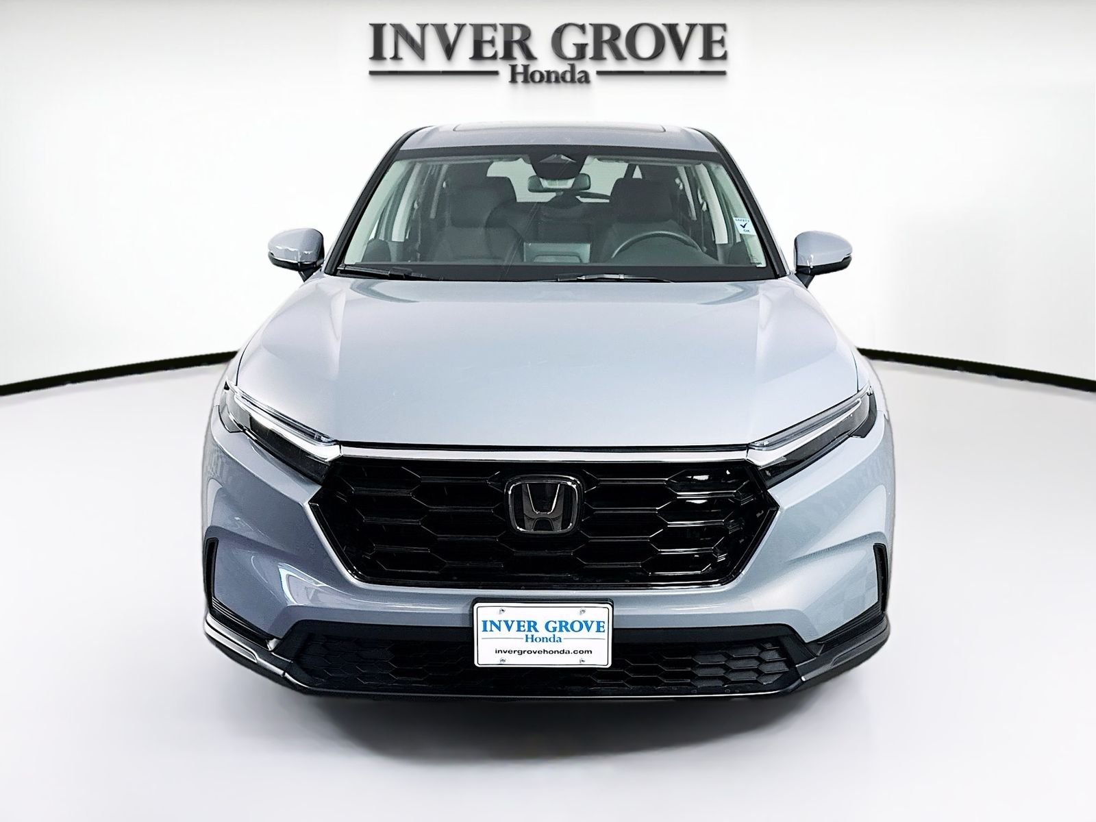 Certified 2026 Honda CR-V EX with VIN 2HKRS4H49TH455534 for sale in Inver Grove Heights, Minnesota