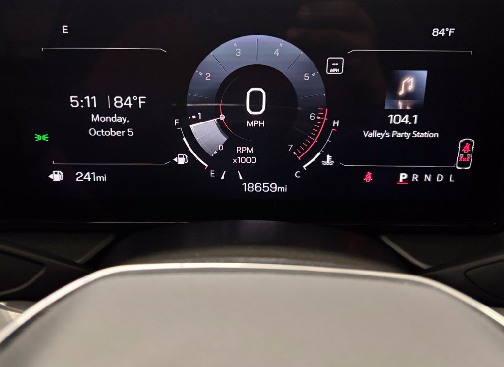 Used 2026 White GMC Elevation image 13