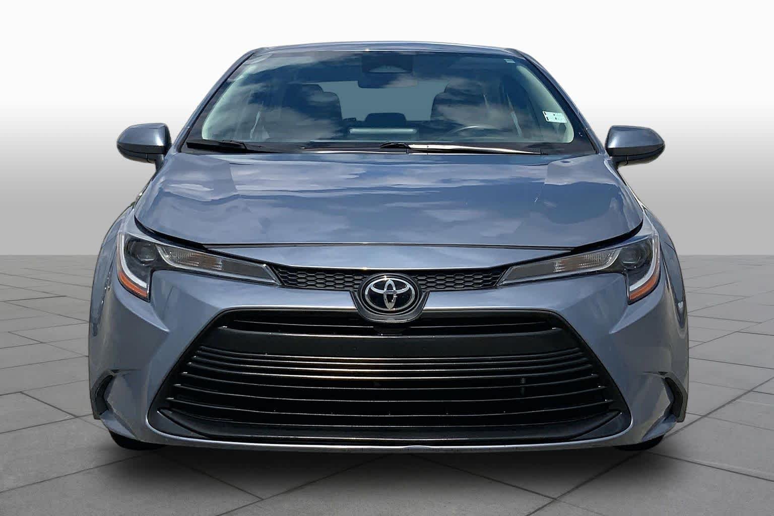 Used 2024 Celestite Toyota LE image 4