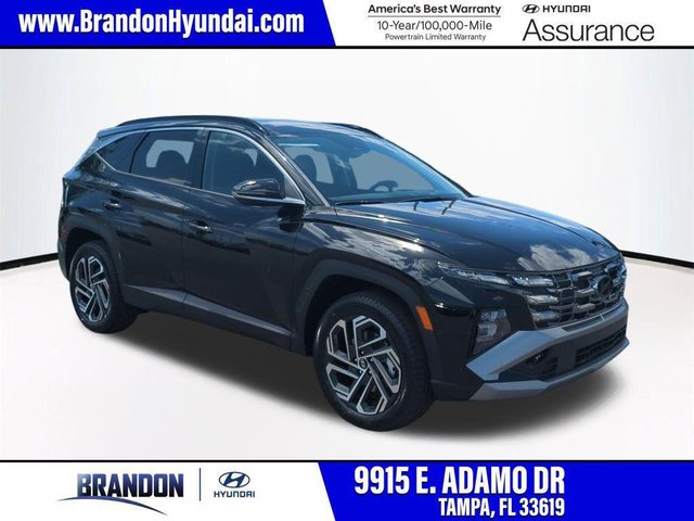 2026 Hyundai TUCSON Limited AWD
