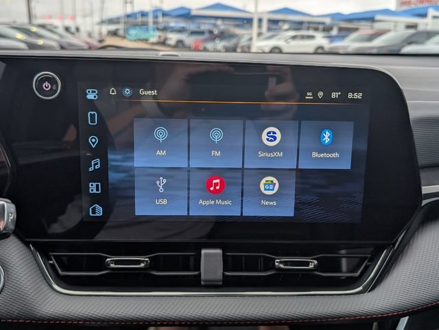 2027 Chevrolet Equinox RS - Photo 19