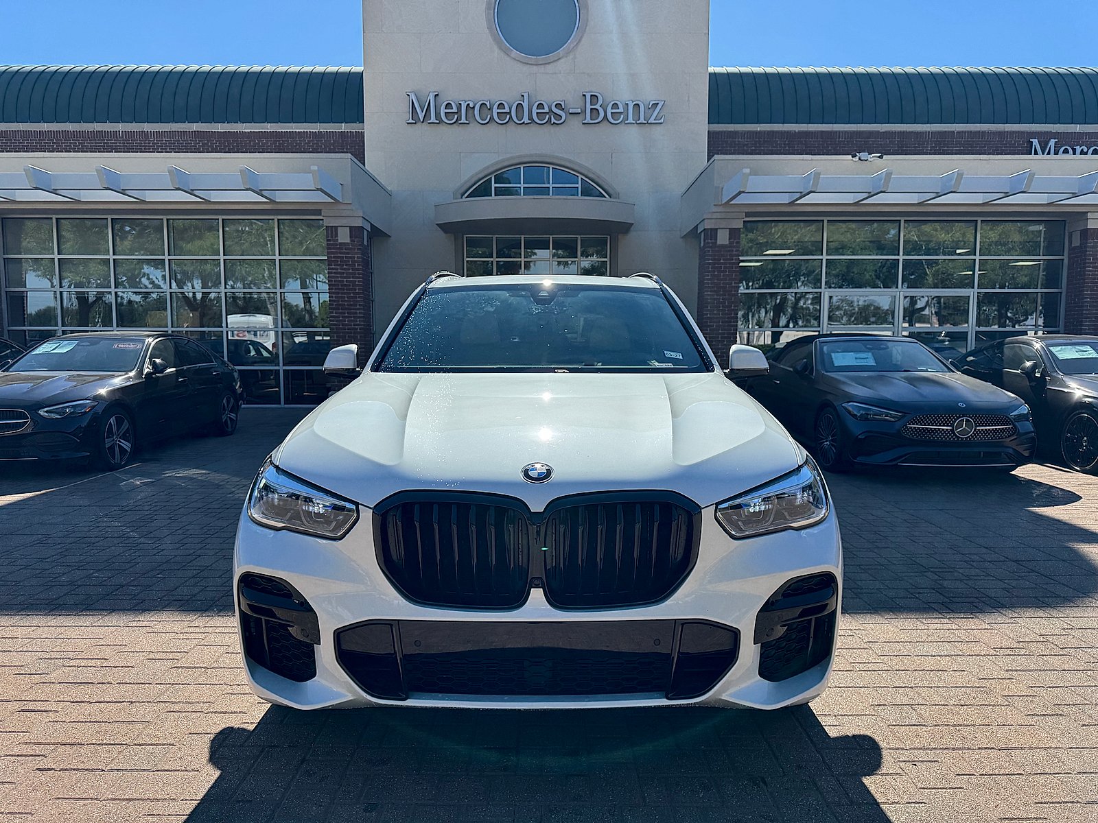 2022 BMW X5