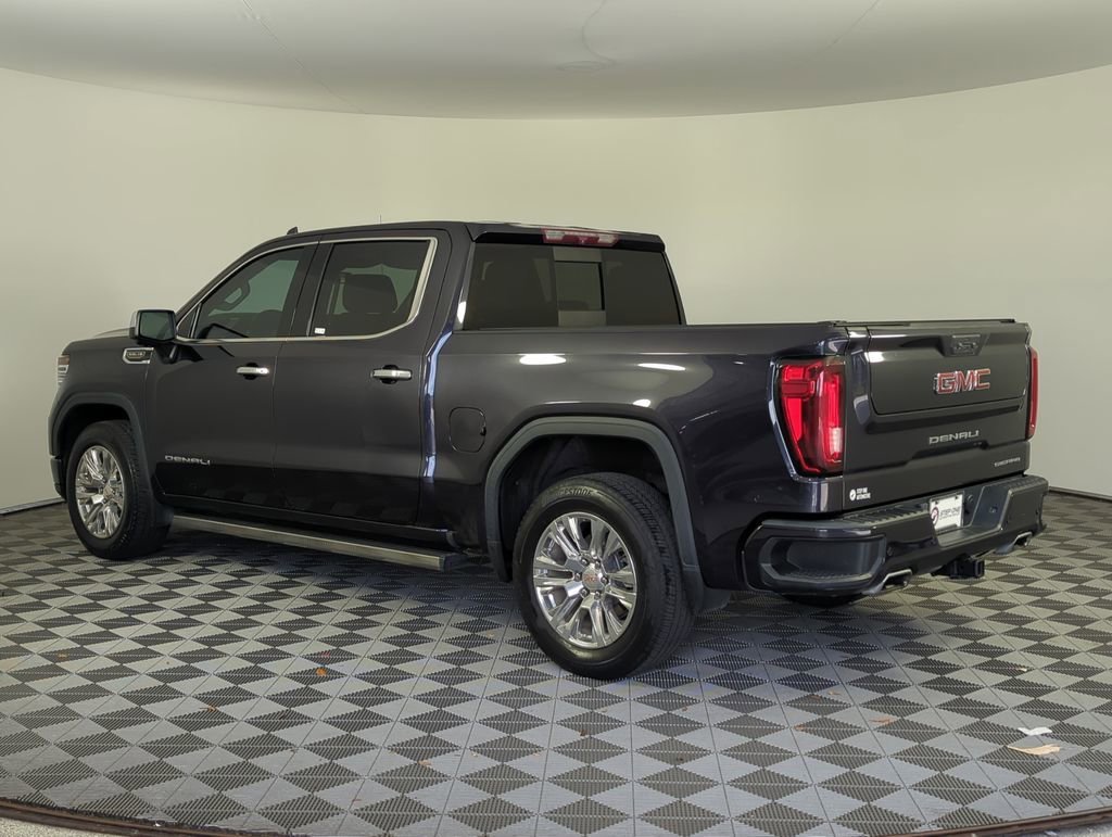 Used 2023 Titanium Rush Metallic GMC Denali image 4