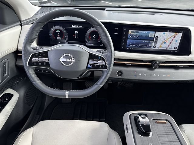 Used 2024 Gray Nissan EVOLVE+ e-4ORCE image 14