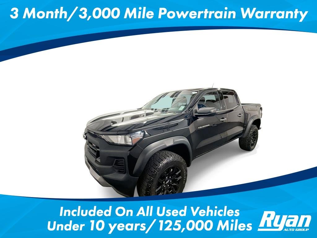 2023 Chevrolet Colorado Trail Boss
