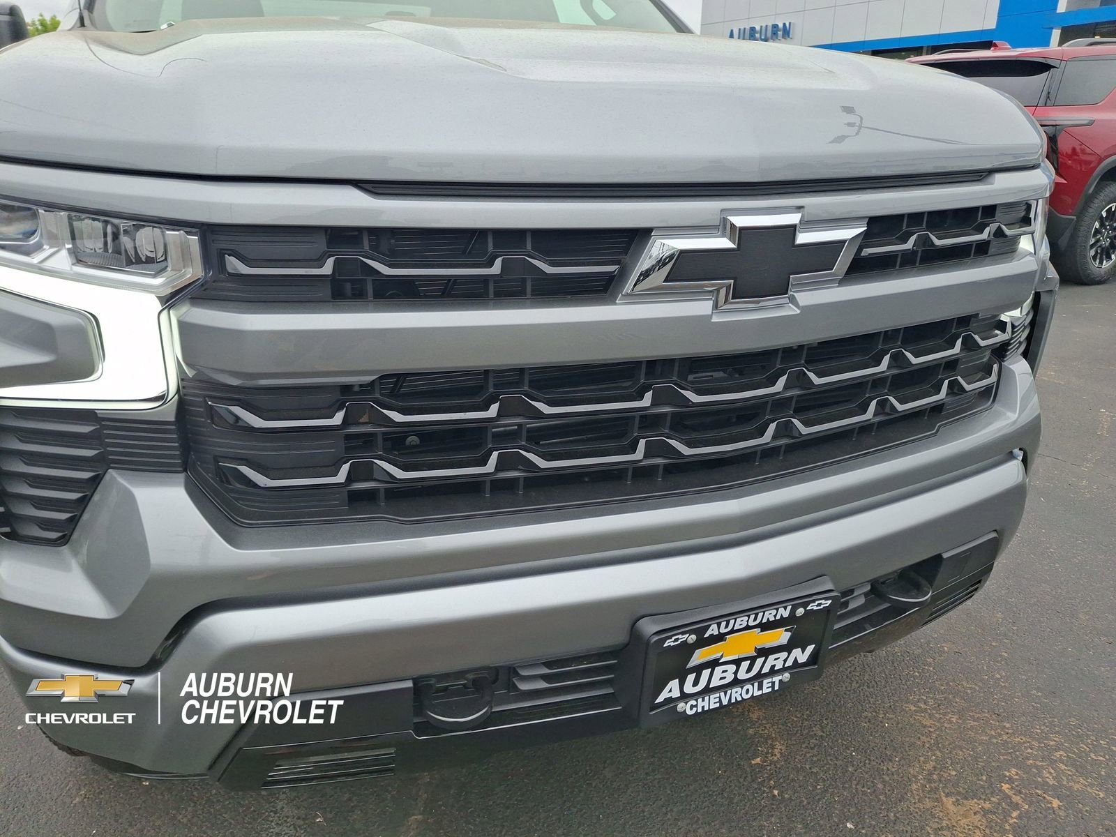 2026 Chevrolet Silverado 1500 RST - Photo 21