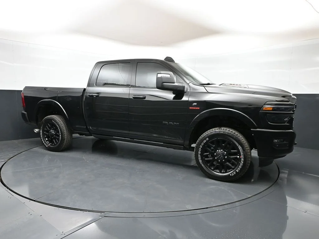 2026 RAM 2500 Limited 4X4 Crew Cab SWB's photo