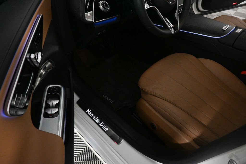 Used 2026 White Mercedes-Benz E 350 image 7