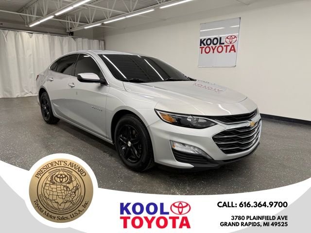 2022 Chevrolet Malibu 1LT