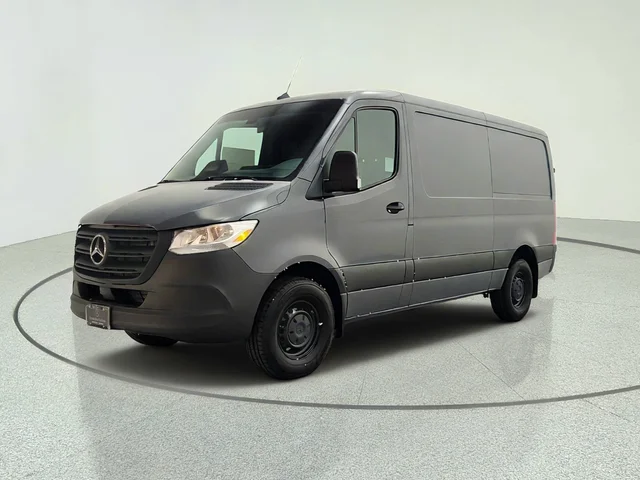 2026 Mercedes-Benz Sprinter Crew Van 