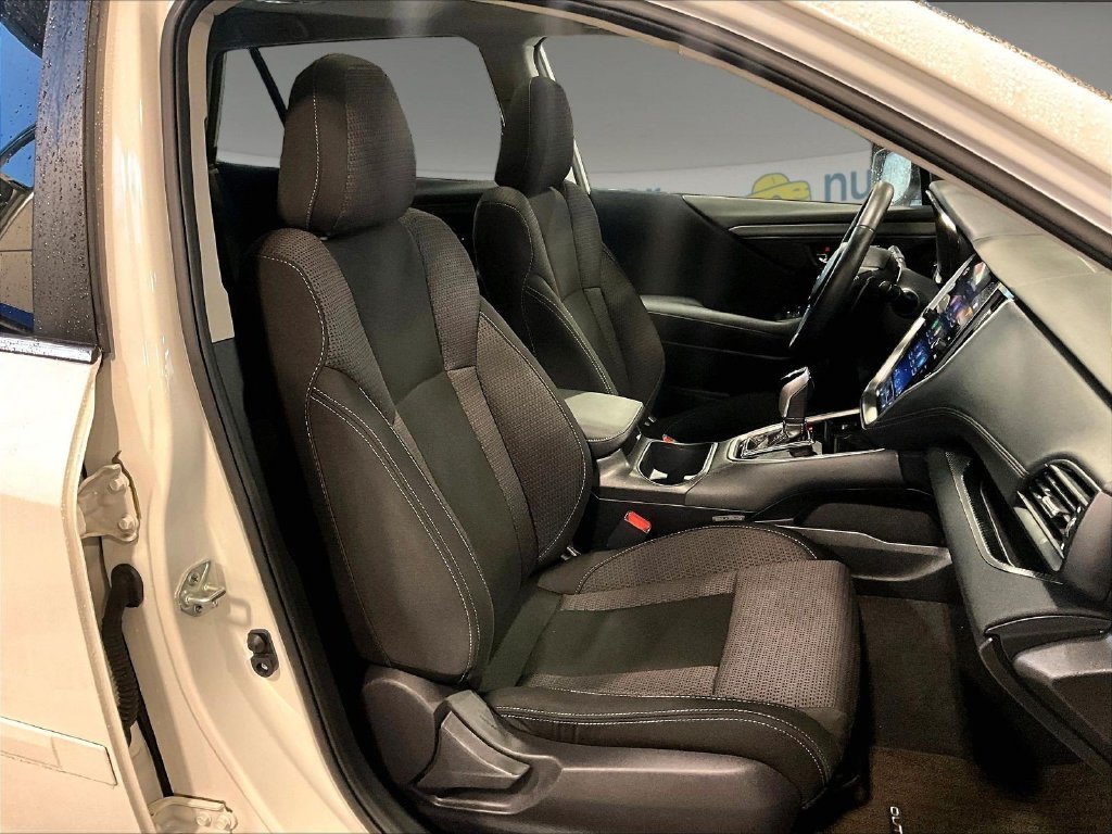 Used 2024 White Subaru Premium image 11