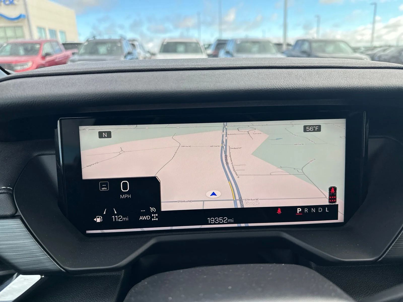 2025 GMC Acadia Elevation - Photo 53