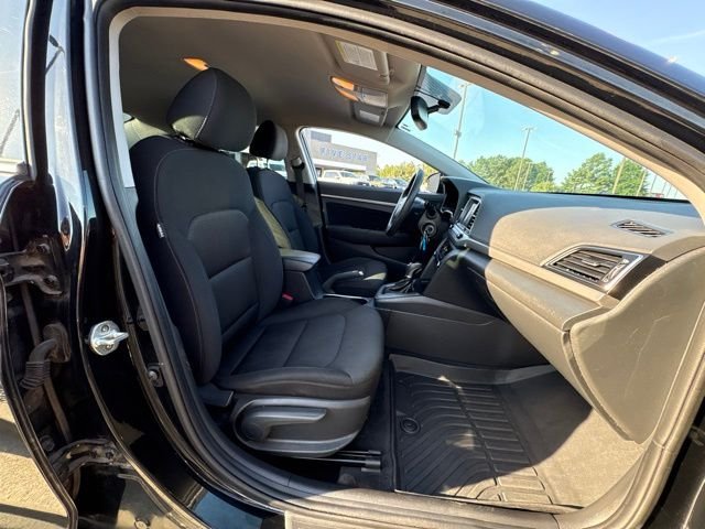 Used 2018 Phantom Black Hyundai SEL image 20
