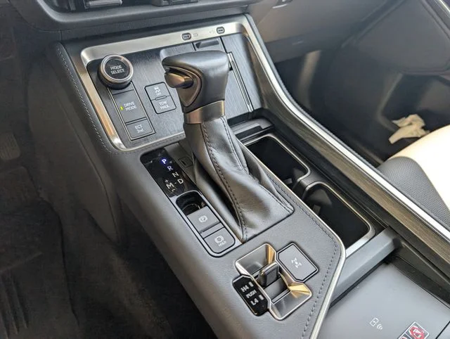 Used 2024 White Pearl Lexus 550 Premium+ image 20