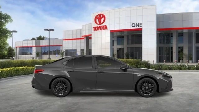 New 2026  Toyota SE image 15