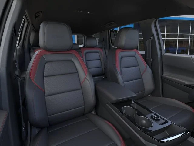 New 2027 Sterling Gray Metallic Chevrolet RS image 16