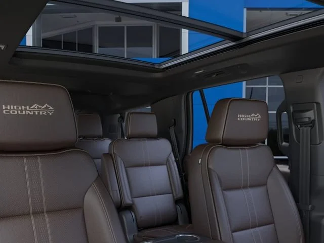 2026 Chevrolet Tahoe High Country - Photo 24
