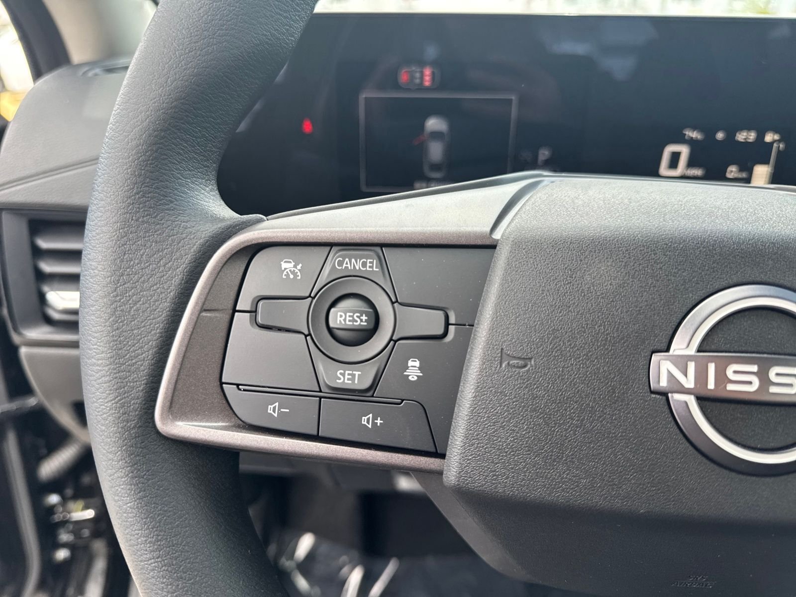 New 2026 Nissan Sentra S 4D Sedan