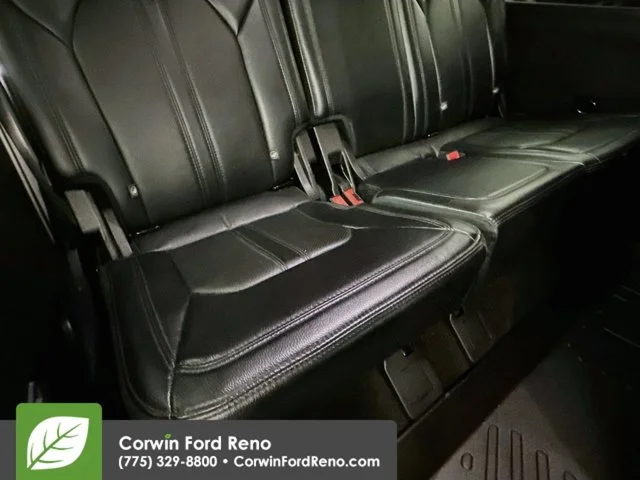 Used 2020 Black Ford Limited image 31