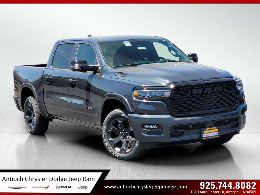 New 2026 Blue Ram Big Horn/Lone Star image 1