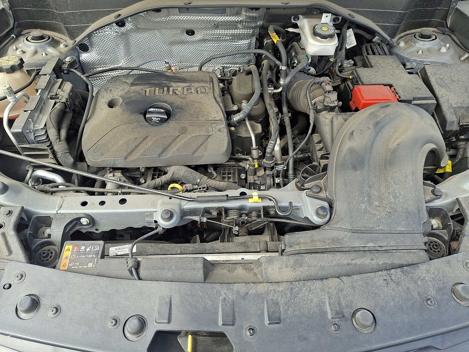Used 2023 Sterling Gray Metallic Chevrolet LT image 27
