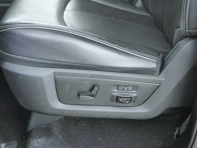 Certified Used 2017 Gray Ram Laramie image 25