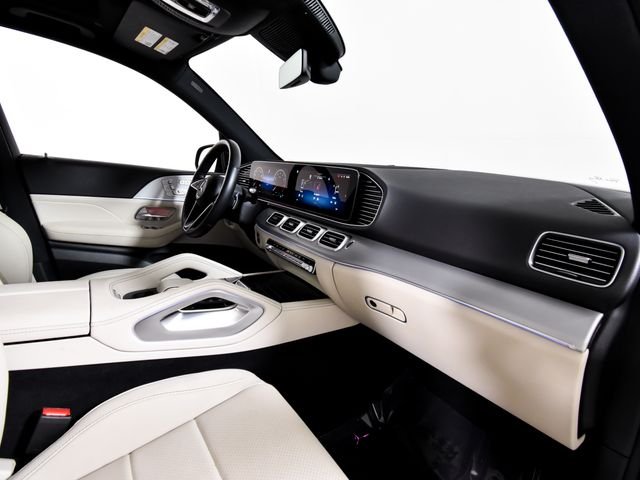 Certified Used 2025 Black Mercedes-Benz GLE 350 image 33