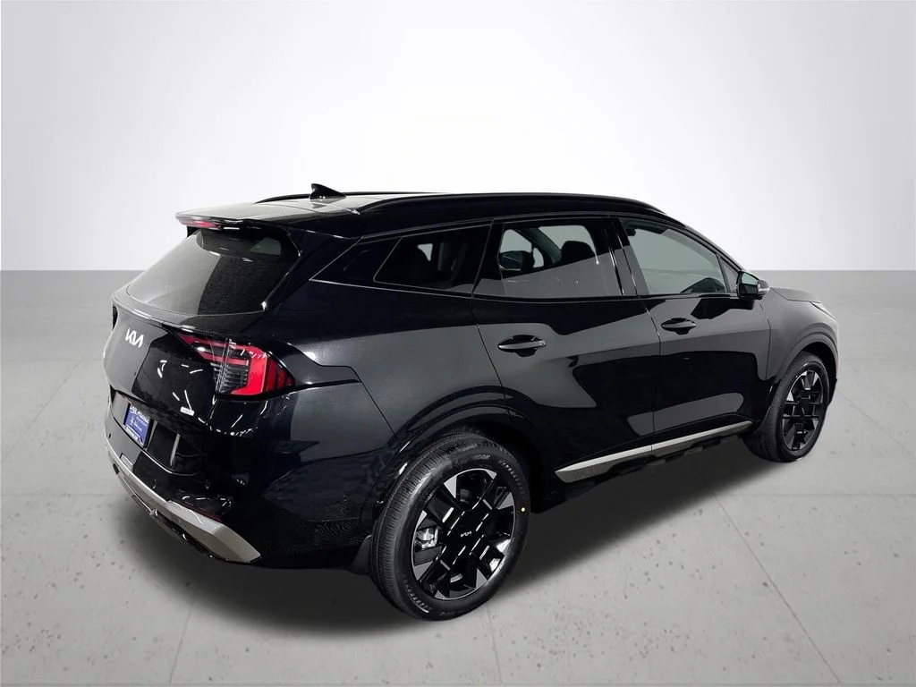 New 2026 Fusion Black Kia SX Prestige image 6