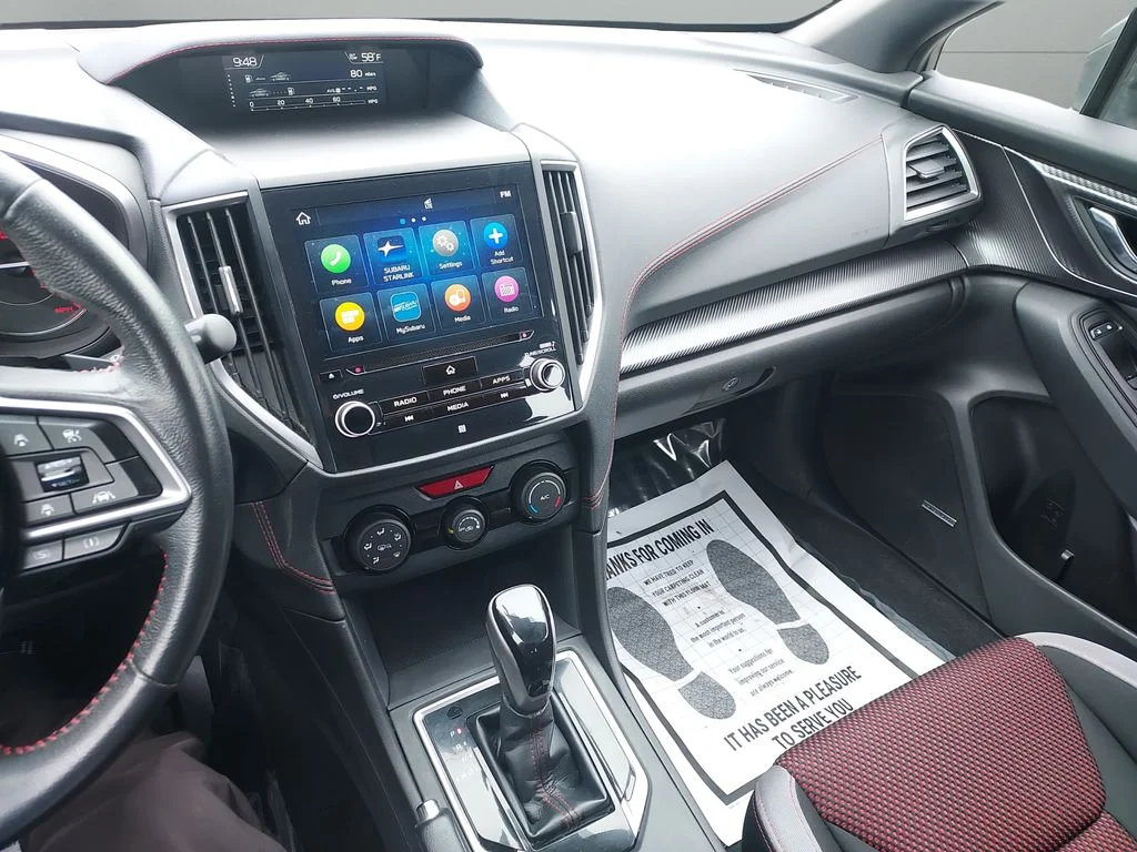 Used 2023 Gray Subaru Sport image 15