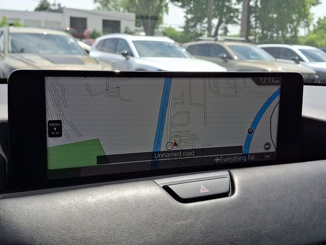 Used 2025 Black Mazda Premium Plus image 18