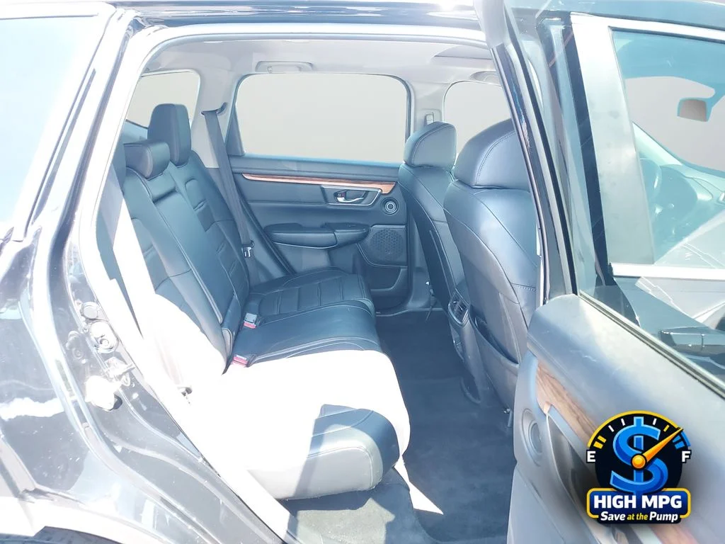 Certified Used 2017 Black Honda Touring image 26