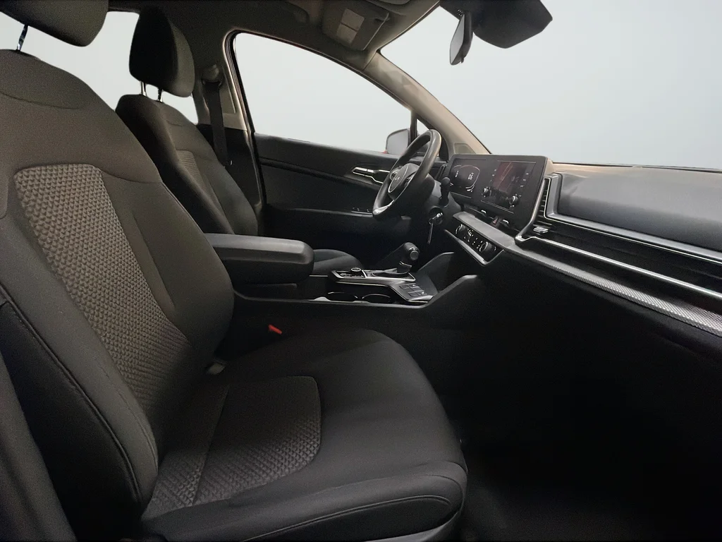 Used 2023 Gray Kia LX image 26