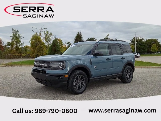 2023 Ford Bronco Sport
