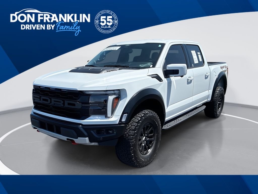 2025 Ford F-150 Raptor 4x4 SuperCrew 5-1/2 Box's photo