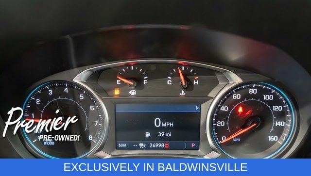 Used 2023 Brown Chevrolet LT image 19