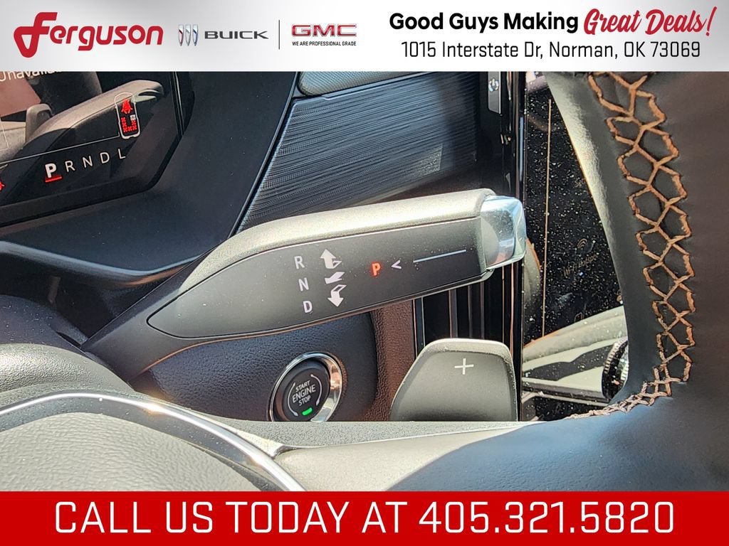 2026 GMC Acadia AT4 - Photo 24