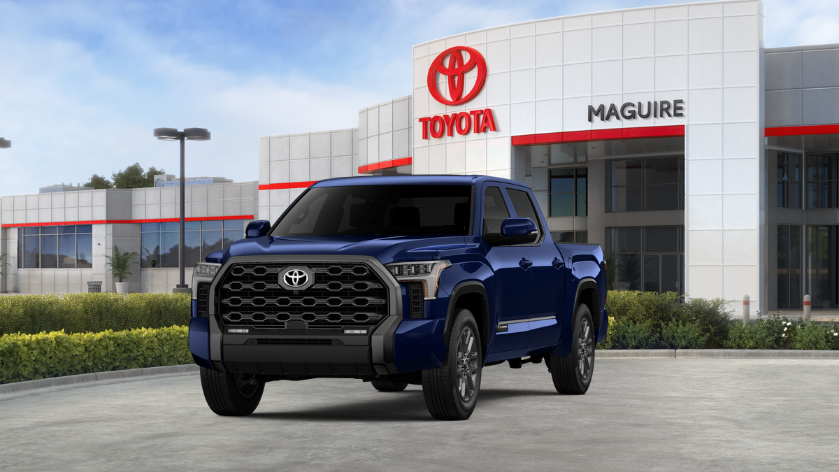 New 2026 Blueprint Toyota Platinum image 50