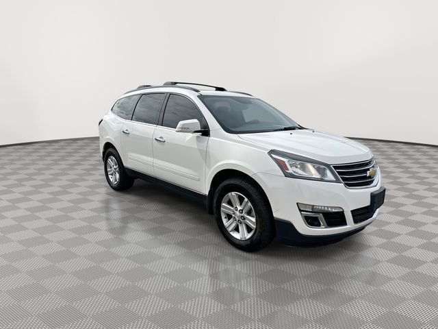 Used 2014 Chevrolet Traverse 2LT with VIN 1GNKVHKD5EJ374296 for sale in Wheat Ridge, CO