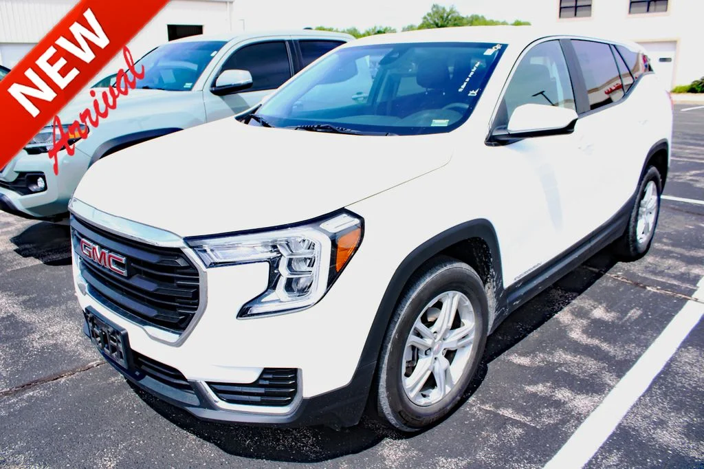 2024 GMC Terrain SLE FWD's photo