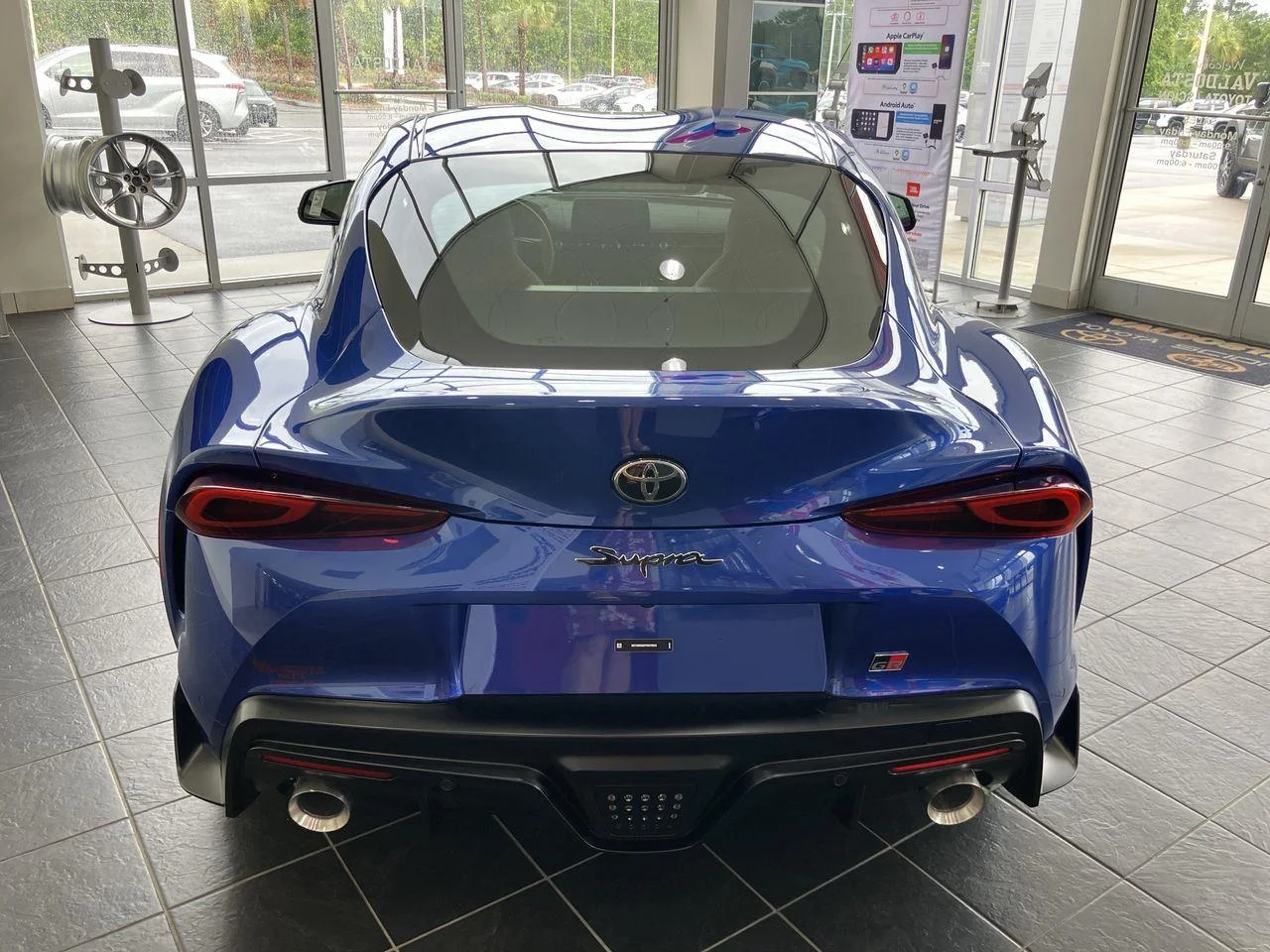 New 2026 Stratosphere Toyota 3.0 Premium image 4