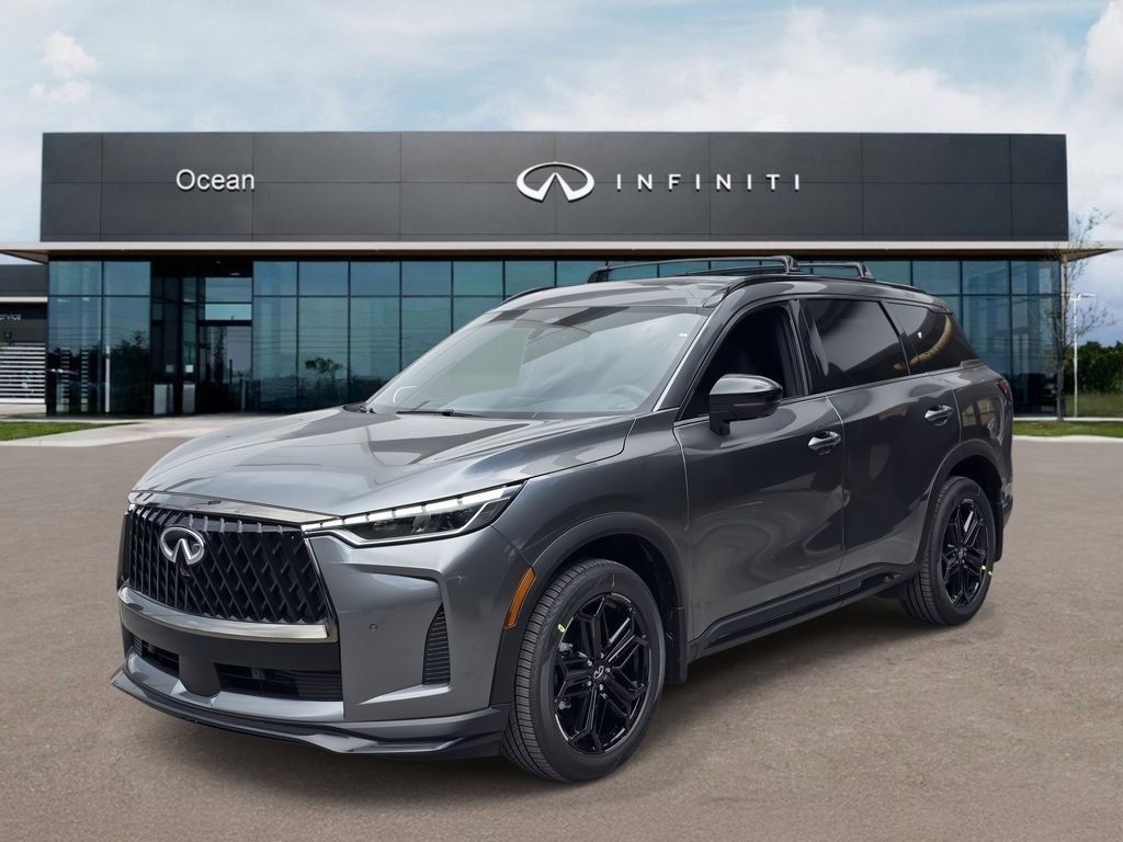 2026 INFINITI QX60