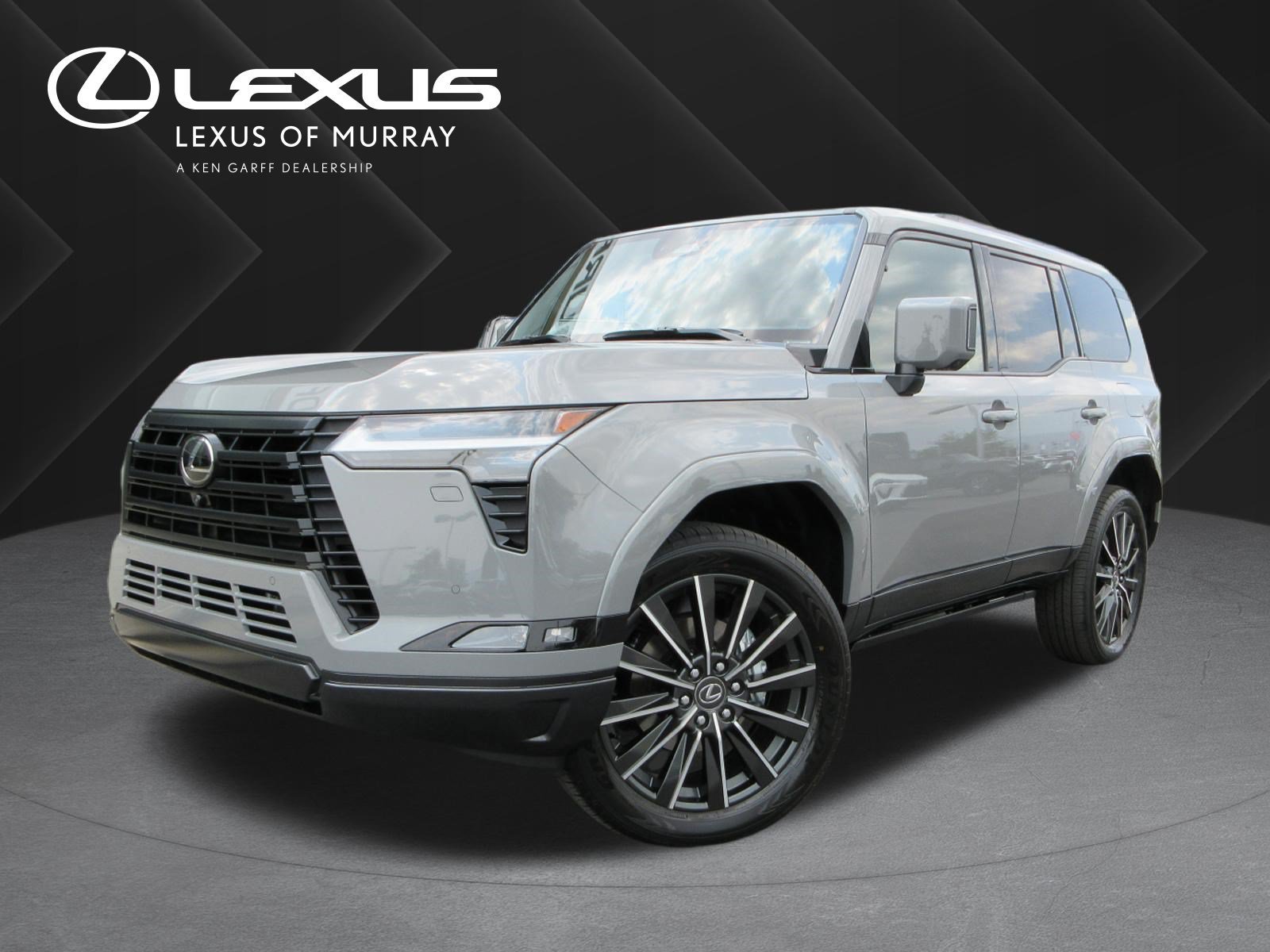2026 Lexus GX 460 550 Luxury+'s photo